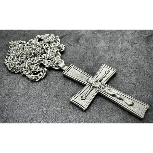 Catholic Crucifix for Wehrmacht Chaplain