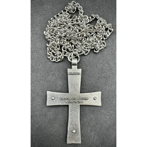 Crocifisso Cattolico per Cappellano della Wehrmacht 2