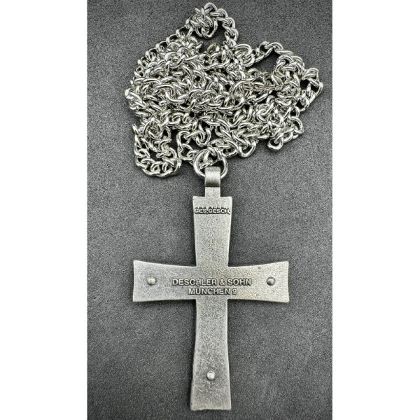 Crocifisso Cattolico per Cappellano della Wehrmacht
