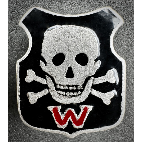 Wehrwolf Abzeichen (Ges. Gesch.)