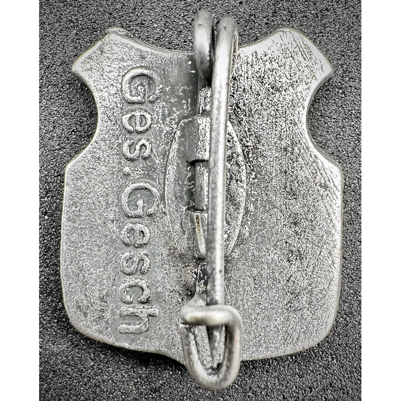 Wehrwolf Badge (Ges. Gesch.)