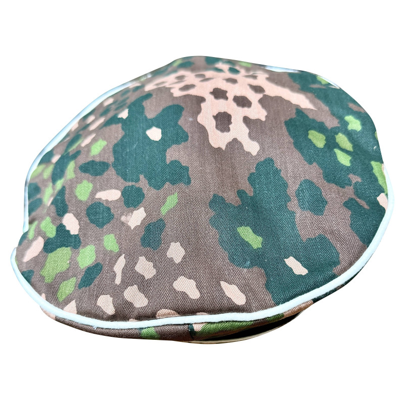 Visor Cap - Waffen-SS