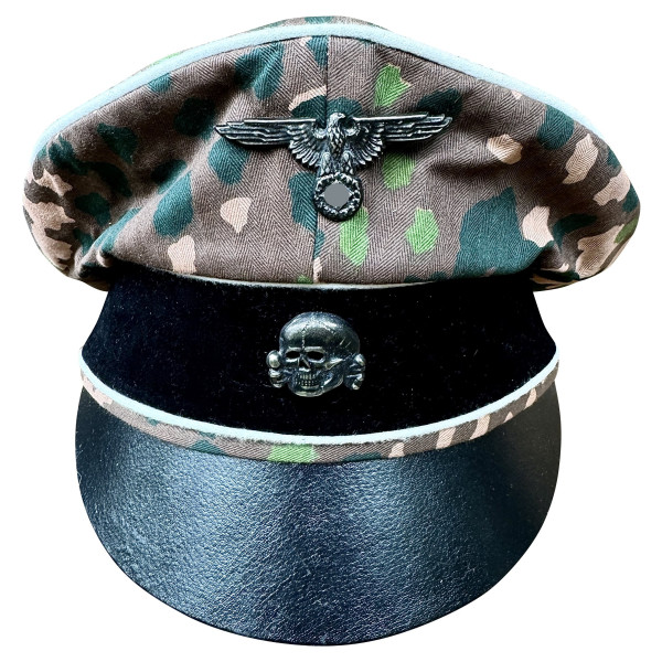 Schirmmütze - Waffen-SS 2