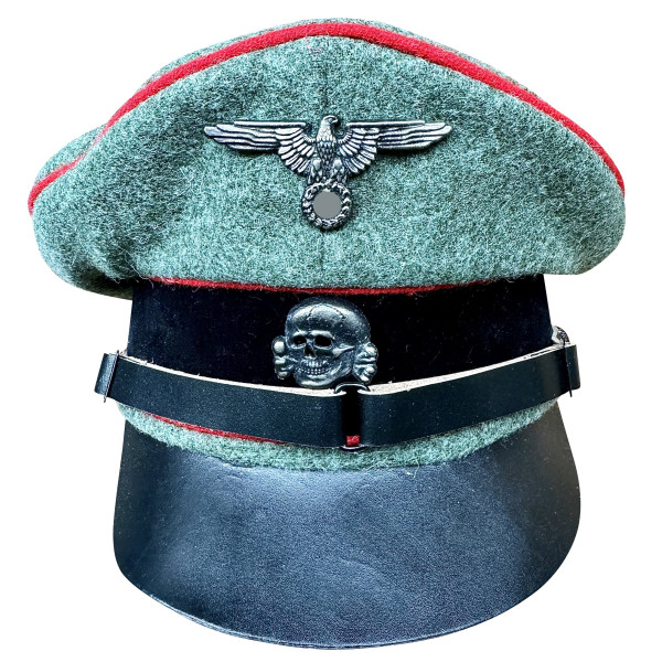 EM/NCO Visor Cap - SS Artillery 2