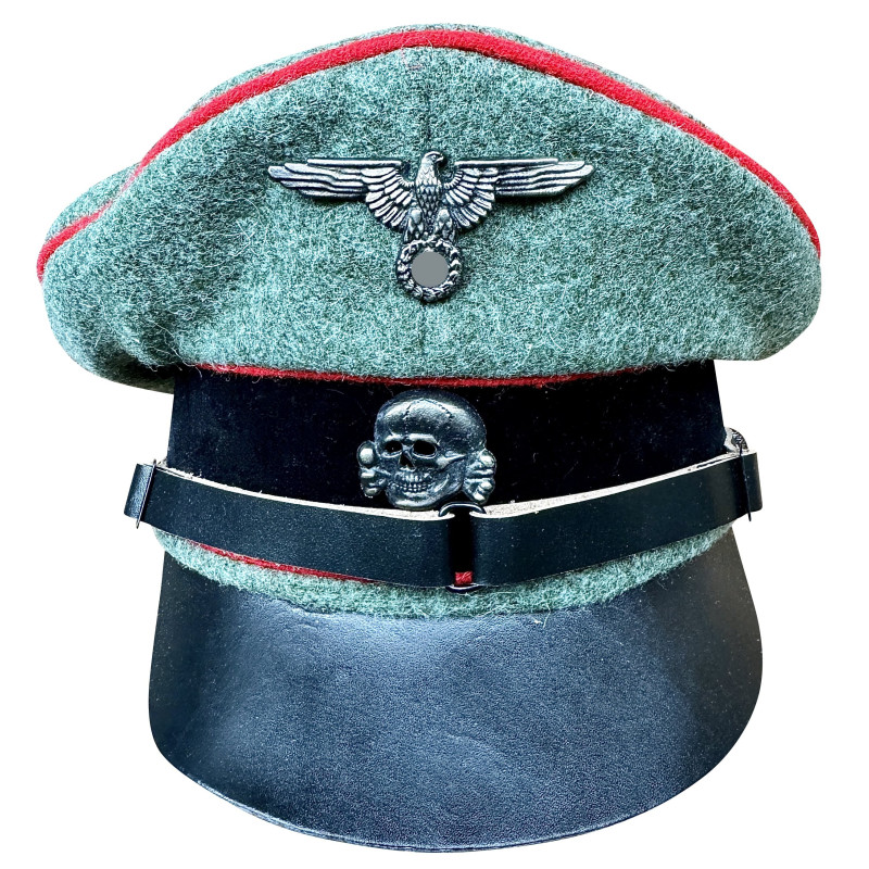 EM/NCO Visor Cap - SS Artillery
