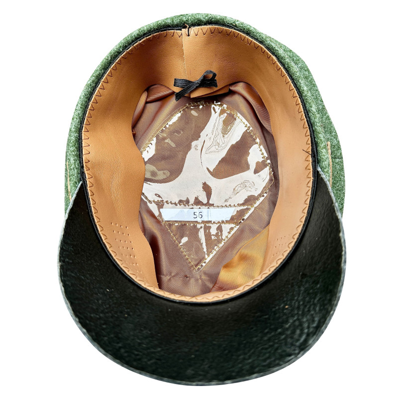 Unteroffiziere Schirmmütze - SS Artillerie 
