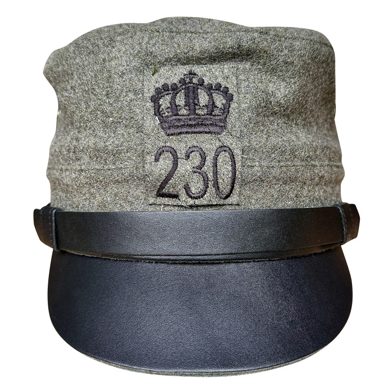 Berretto Modello 1909 da Truppa - 230° Reggimento di Fanteria Brigata "Campobasso"