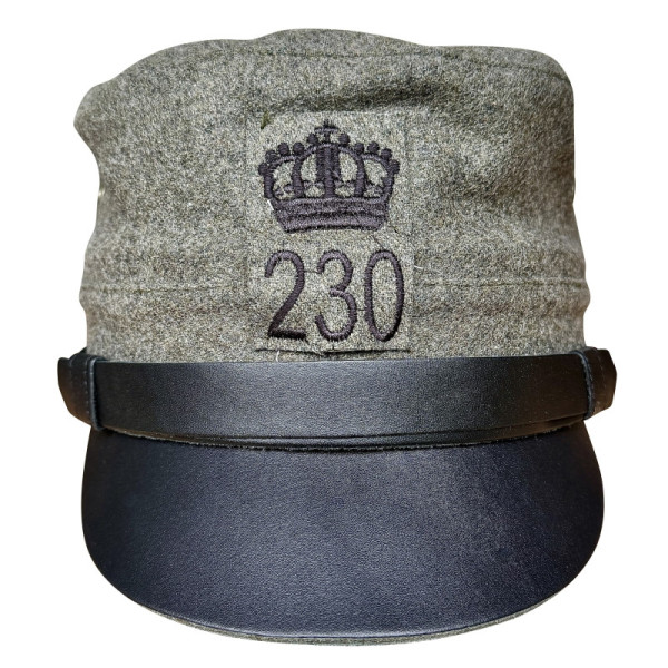 Berretto Modello 1909 da Truppa - 230° Reggimento di Fanteria Brigata "Campobasso"