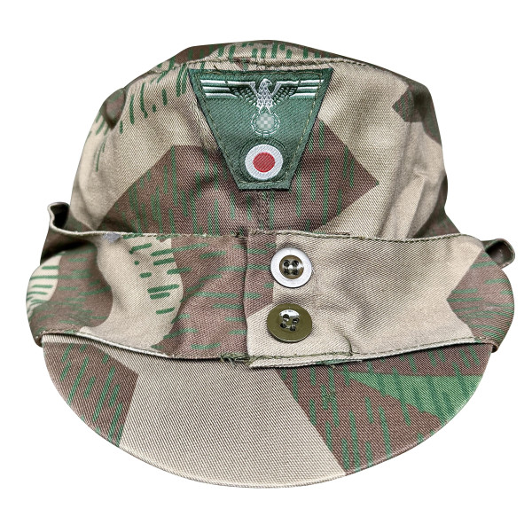 Heer M29 "Telo Mimetico Tsjechië" (M43 Type) - Italian Camo Field Cap 2
