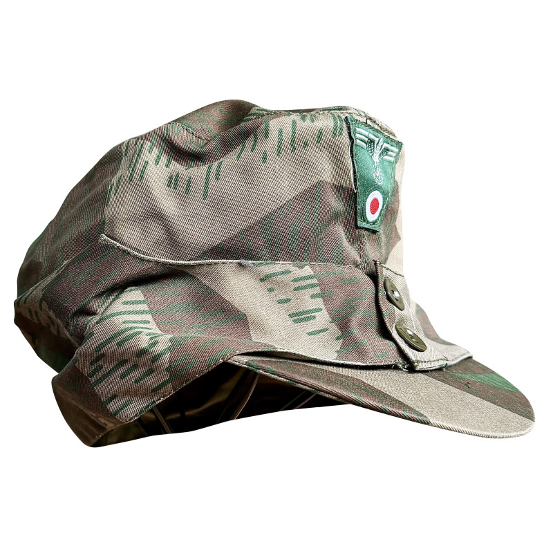 Heer M29 "Telo Mimetico Tsjechië" (M43 Type) - Italian Camo Field Cap