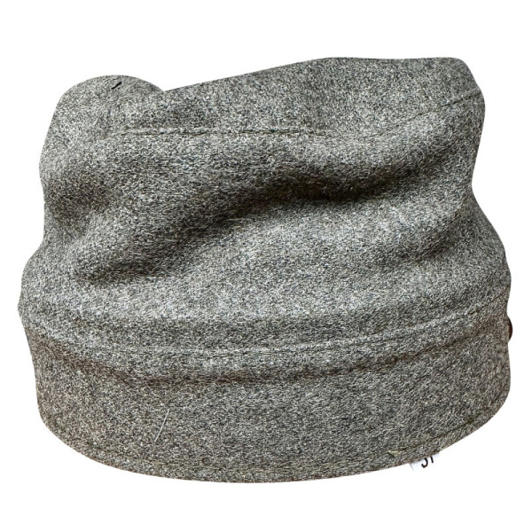 Italienische Truppenfeldmütze Modell 1909 BRAUN - Brigade des 139. Infanterieregiments „Bari“