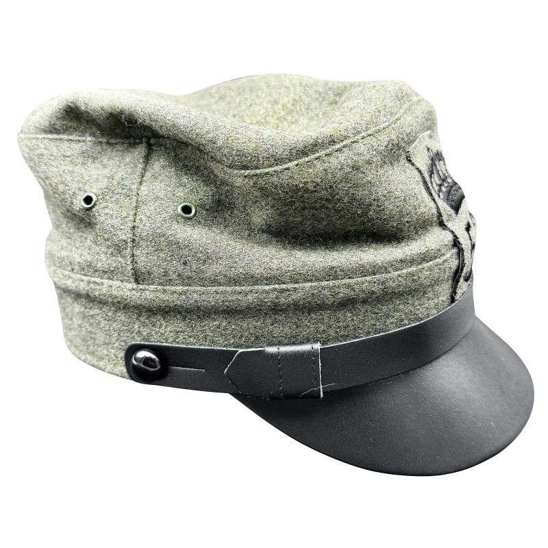 Italian Model 1909 Troop Field Cap - 52nd Infantry Regiment “Alpi” Brigade
