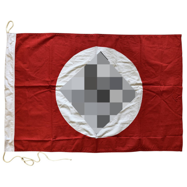 Fahne - NSDAP (60x90cm Dicke Baumwolle)