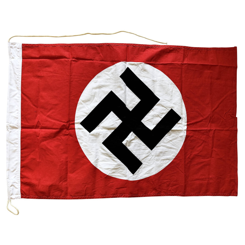 Fahne - NSDAP (60x90cm Dicke Baumwolle)