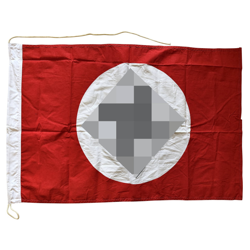 Fahne - NSDAP (60x90cm Dicke Baumwolle)