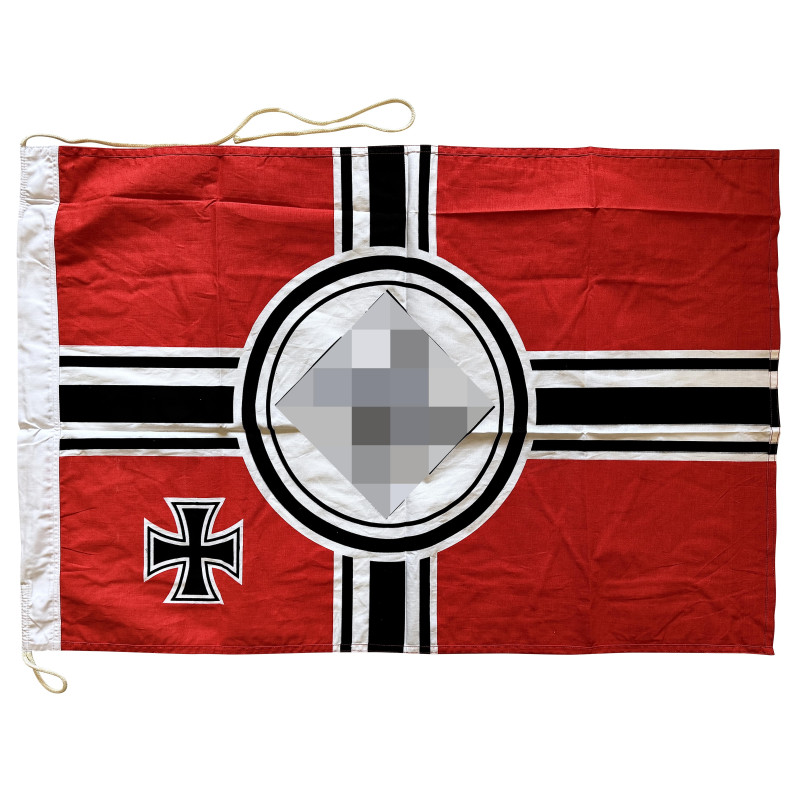 Flag - Reichskriegsfahne (60x90cm Thick Cotton)