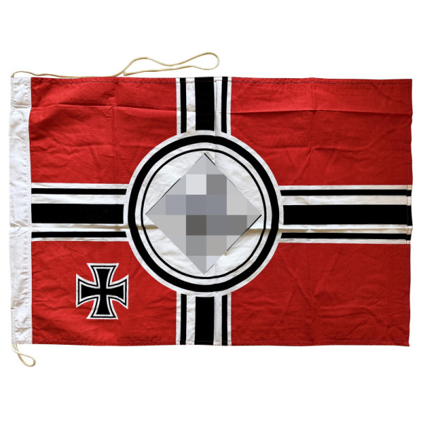 Fahne - Reichskriegsfahne (60x90cm Dicke Baumwolle)