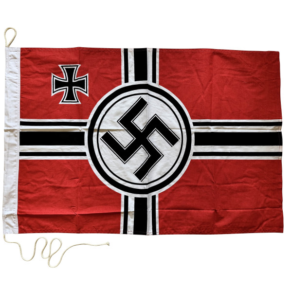 Fahne - Reichskriegsfahne (60x90cm Dicke Baumwolle)
