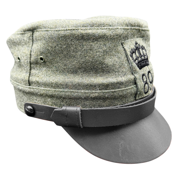 Berretto Modello 1909 da Truppa - 89° Reggimento di fanteria Brigata “Salerno” 2