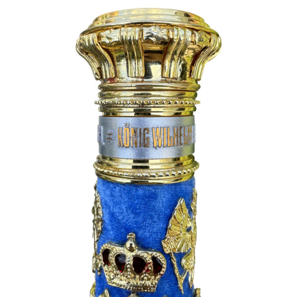 Bastone per l'Anniversario 1908 di Guglielmo II, Imperatore di Germania