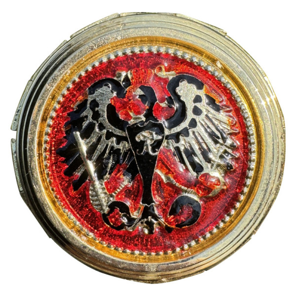 Bastone per l'Anniversario 1908 di Guglielmo II, Imperatore di Germania