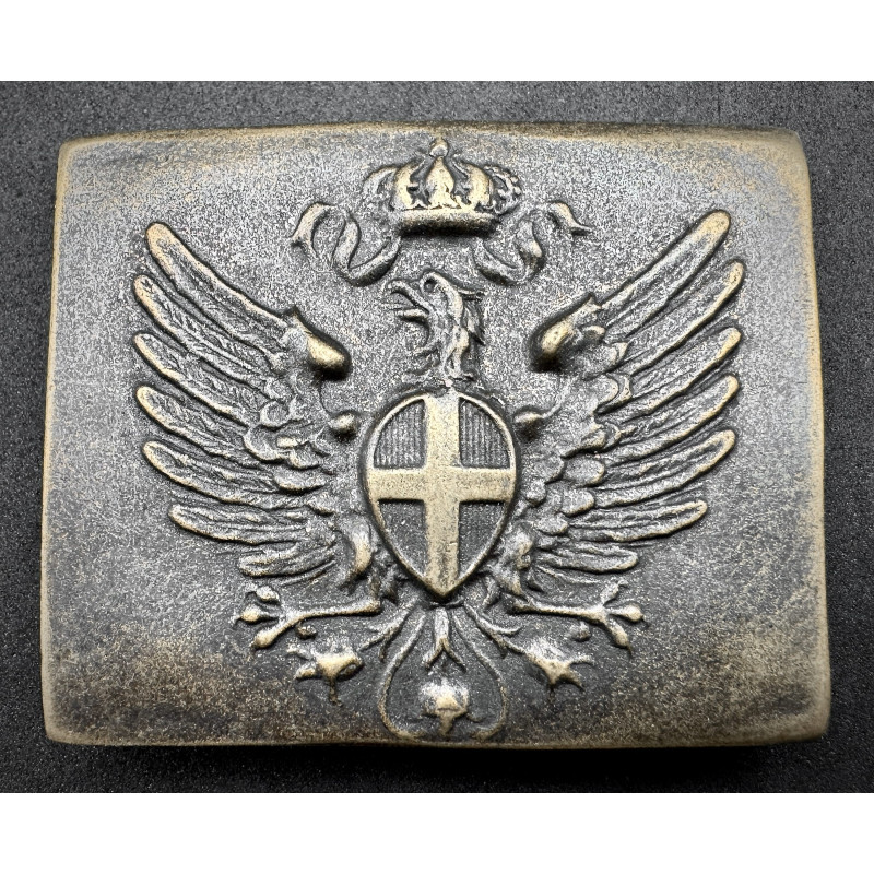 Fibbia - Regio Esercito WW1 1914