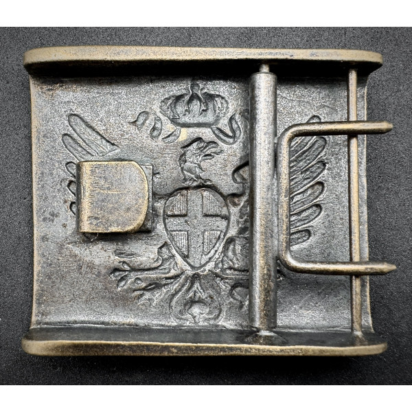 Fibbia - Regio Esercito WW1 1914 2