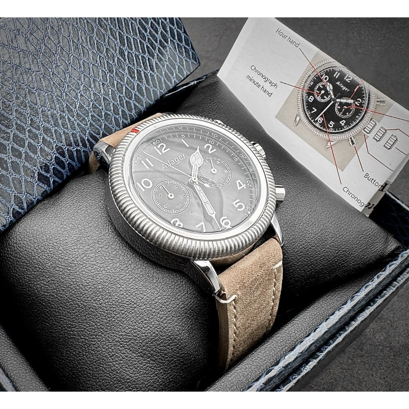 Orologio da Pilota della Luftwaffe