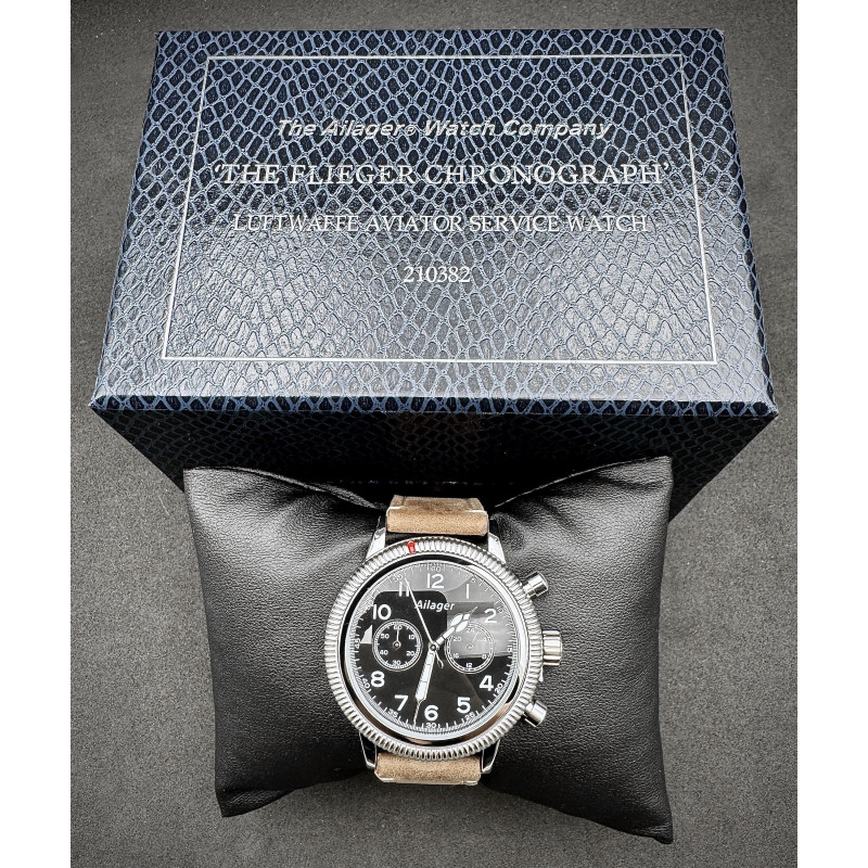 Luftwaffe Pilots Watch