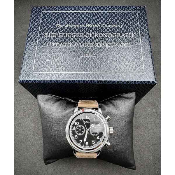 Orologio da Pilota della Luftwaffe