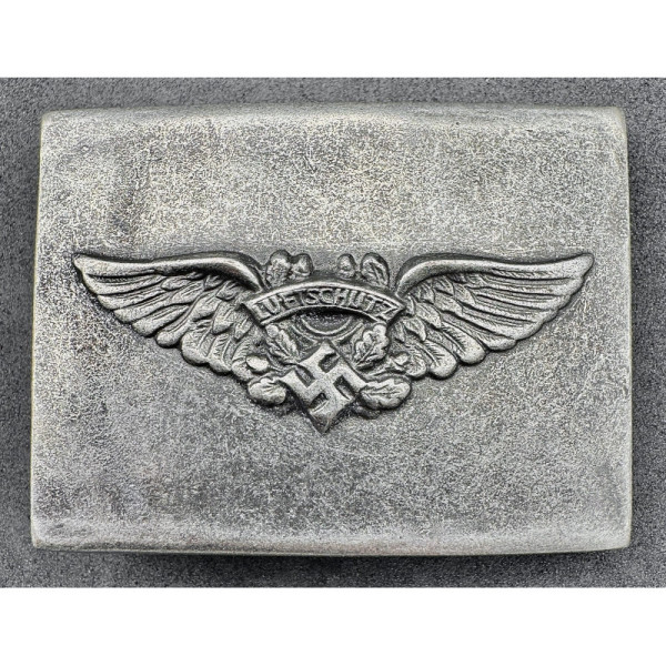 Buckle - Luftschutzwarndienst (SHD)