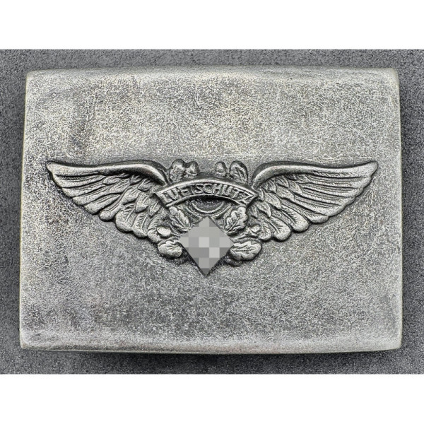 Fibbia - Luftschutzwarndienst (SHD)