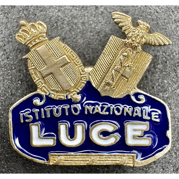 Distintivo delle Maestranze dell'Istituto Nazionale Luce