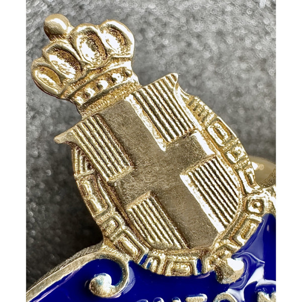 Distintivo delle Maestranze dell'Istituto Nazionale Luce