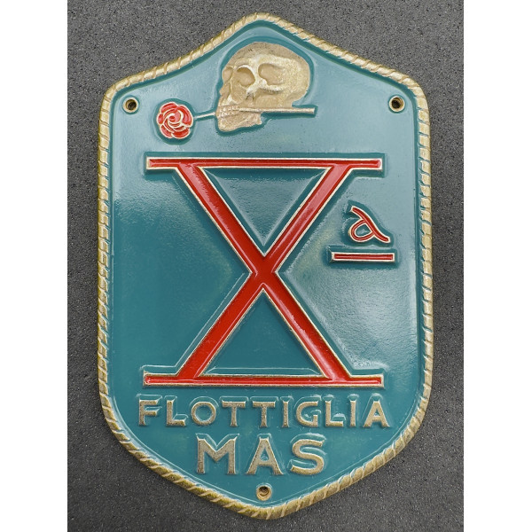 Scudetto Xª Flottiglia MAS