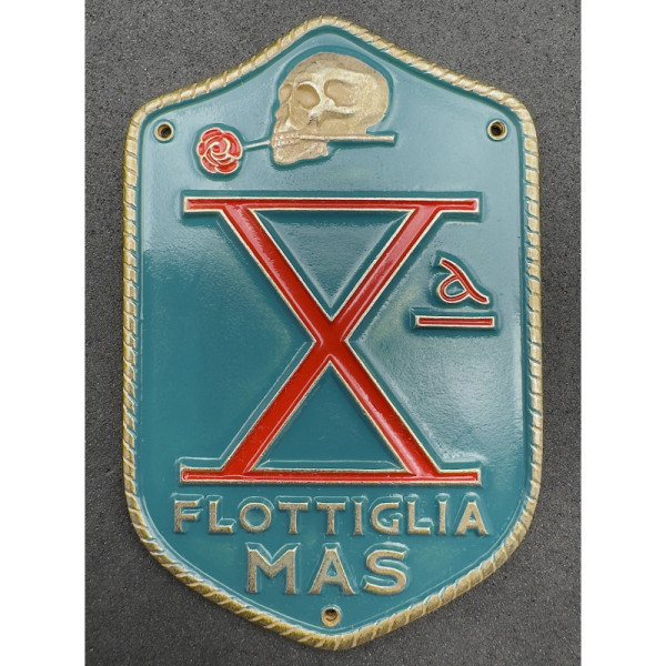 Armshield - Xª Flottiglia MAS