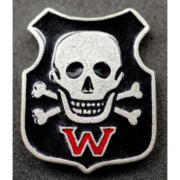 Distintivo Wehrwolf