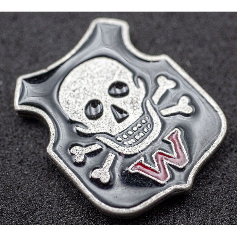 Wehrwolf Badge