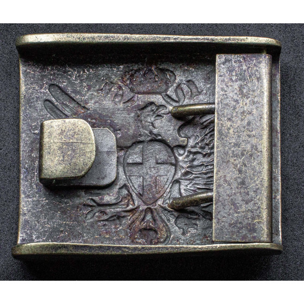 Fibbia - Regio Esercito WW11914 (variante con passante singolo) 2