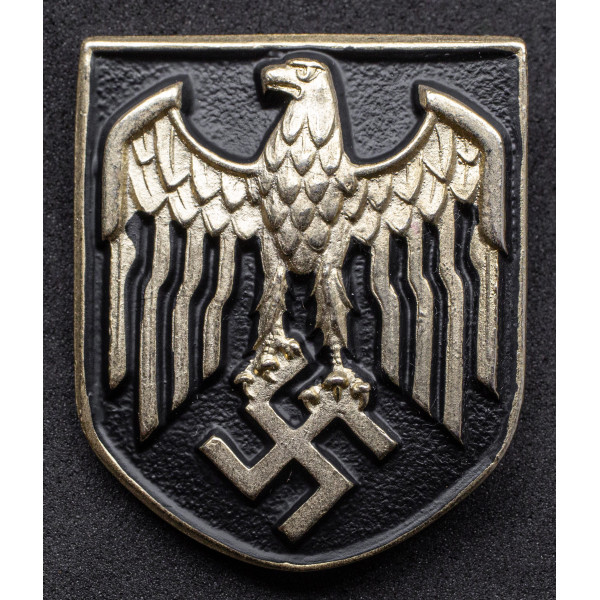 Kriegsmarine Tropenhelmabzeichen (Adler)