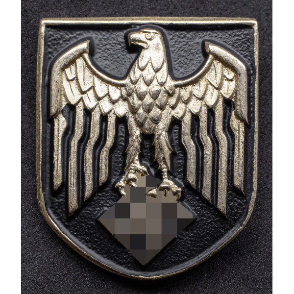 Fregio per Casco Coloniale Kriegsmarine (Aquila) 2