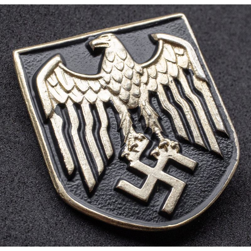 Kriegsmarine Tropenhelmabzeichen (Adler)