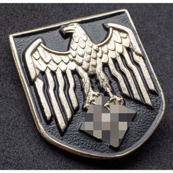 Kriegsmarine Tropenhelmabzeichen (Adler)