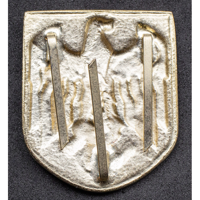 Kriegsmarine Tropenhelmabzeichen (Adler)