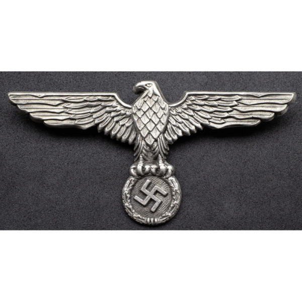 Kriegsmarine Afrikakorps Tropenhelm Adler