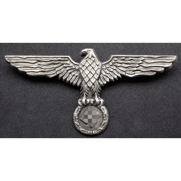 Kriegsmarine Afrikakorps Tropenhelm Adler 2