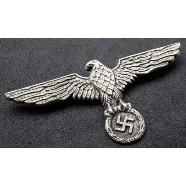 Kriegsmarine Afrikakorps Tropenhelm Adler