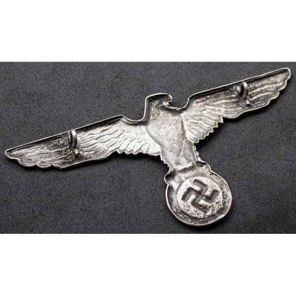 Kriegsmarine Afrikakorps Tropenhelm Adler