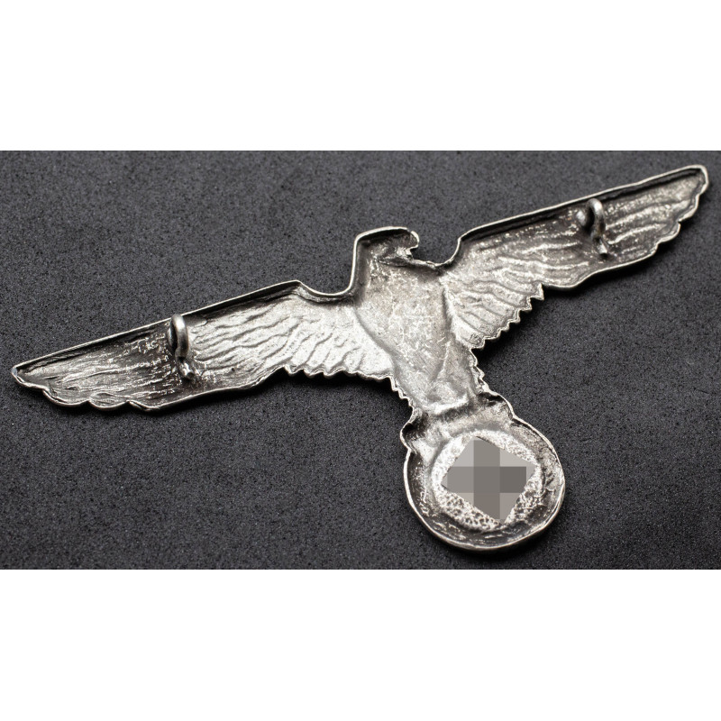 Kriegsmarine Afrikakorps Tropenhelm Adler