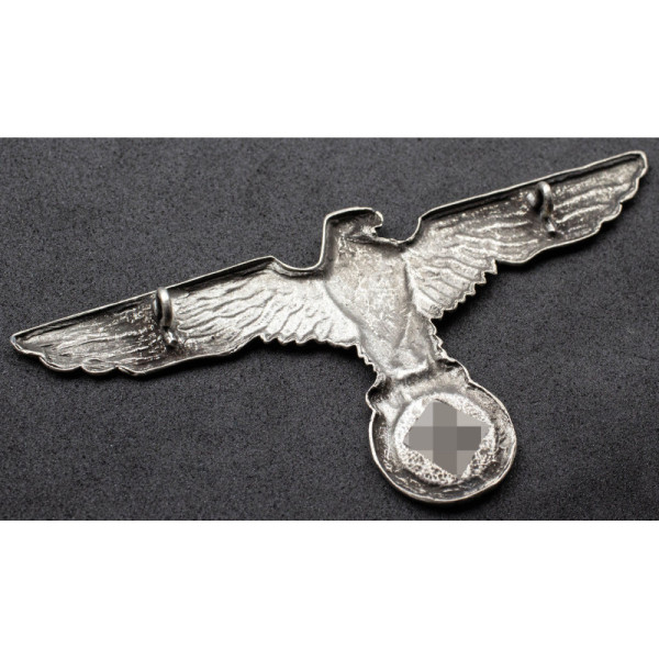 Kriegsmarine Afrikakorps Tropenhelm Adler